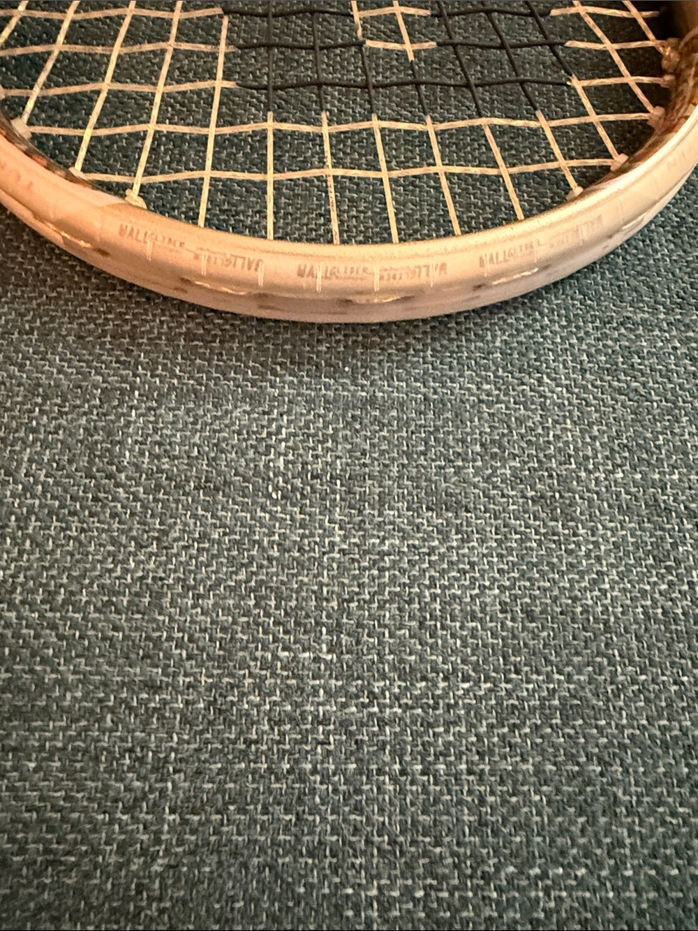 Vintage  Prince TT Sovereign Squash Racket! - Picture 3 of 7